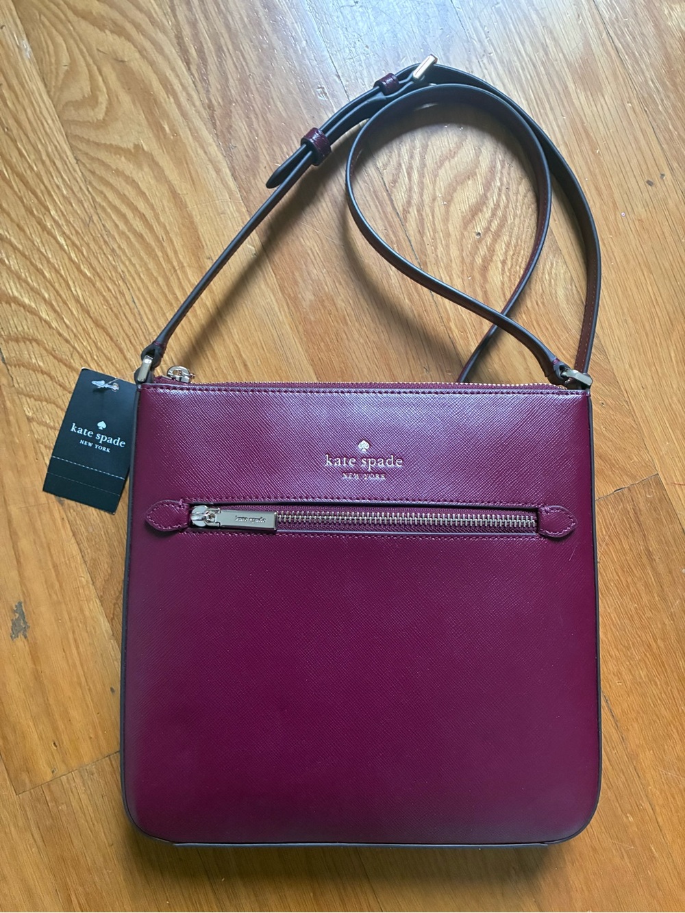kate spade Mulberry Crossbody Bag NEW!